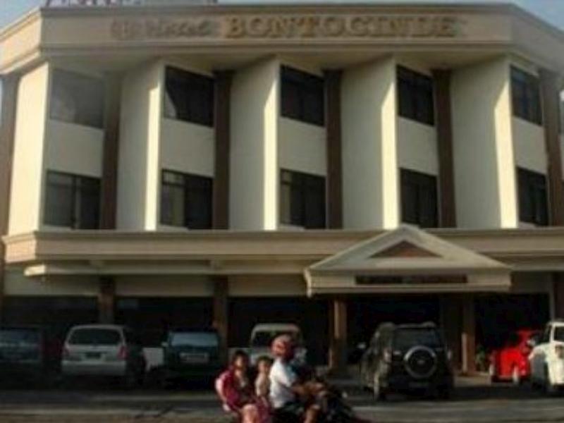 Hotel Bontocinde Macáçar Exterior foto